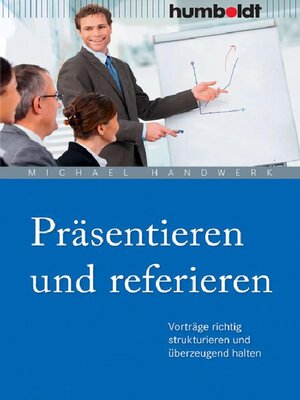 cover image of Präsentieren und referieren